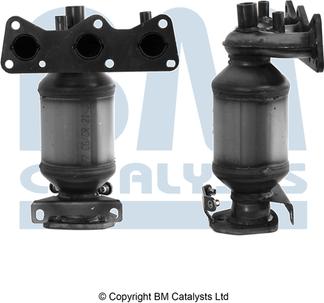 BM Catalysts BM91533H - BM91533H KATALIZATORS