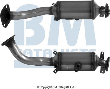 BM Catalysts BM91585H - BM91585H KATALIZATORS