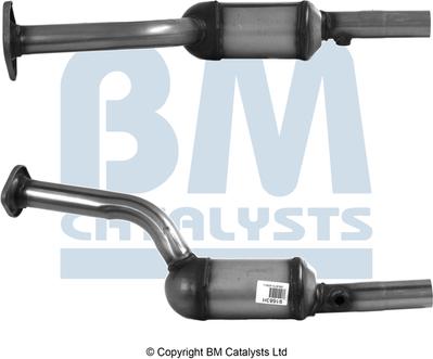 BM Catalysts BM91683H - Katalizators benzīna