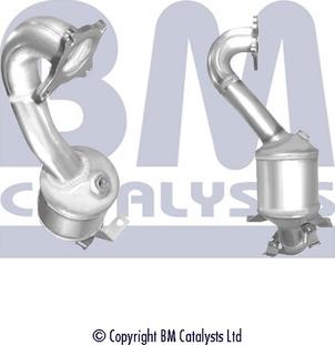 BM Catalysts BM91685H - BM91685H KATALIZATORS