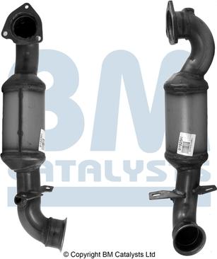 BM Catalysts BM91925H - Katalizators benzīna