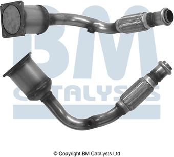 BM Catalysts BM91926H