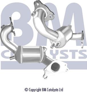 BM Catalysts BM91974H - BM91974H KATALIZATORS