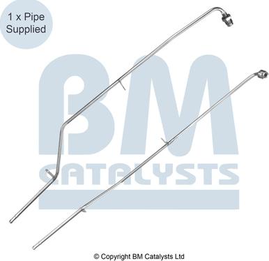 BM Catalysts PP11004A - DPF spiediena