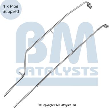 BM Catalysts PP11009A - DPF spiediena