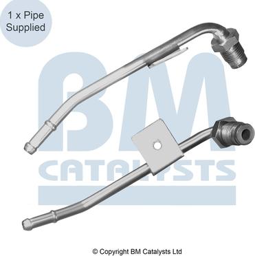 BM Catalysts PP11013A - PP11013A DPF
