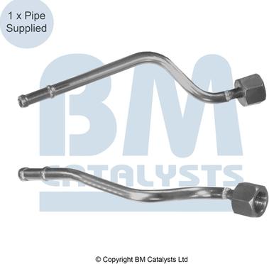 BM Catalysts PP11024A - PP11024A DPF