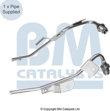 BM Catalysts PP11025A - PP11025A DPF