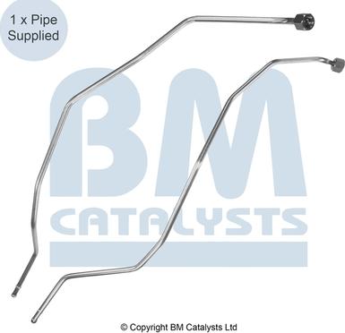 BM Catalysts PP11094A - DPF spiediena