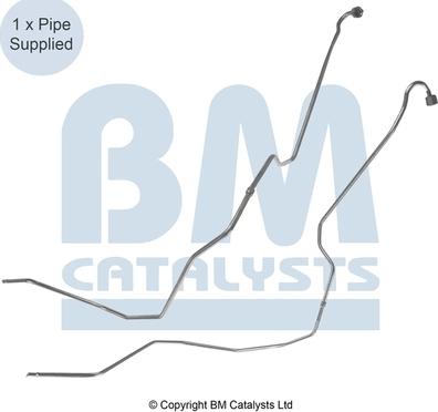 BM Catalysts PP11094B - DPF spiediena