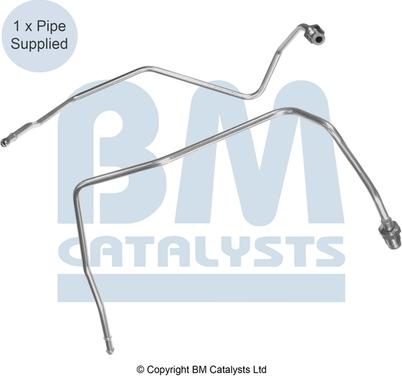 BM Catalysts PP11103A - PP11103A DPF