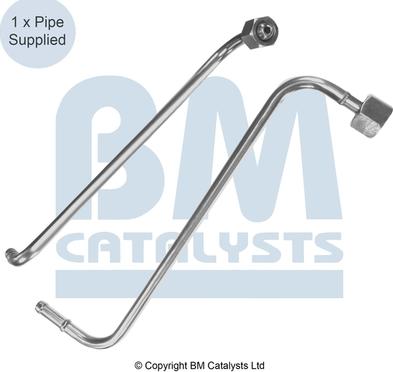BM Catalysts PP11115A - DPF spiediena