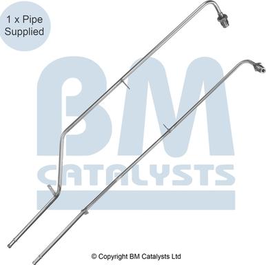 BM Catalysts PP11137A - DPF spiediena