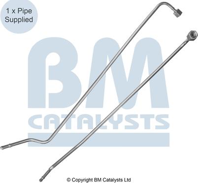 BM Catalysts PP11151B - DPF spiediena