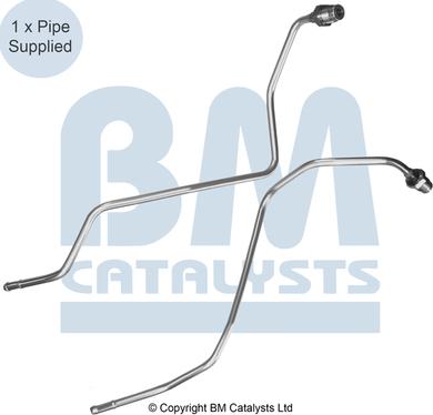 BM Catalysts PP11188A - DPF spiediena