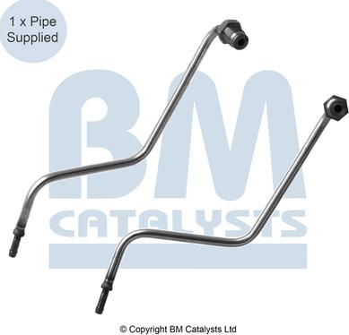 BM Catalysts PP31030A - PP31030A DPF