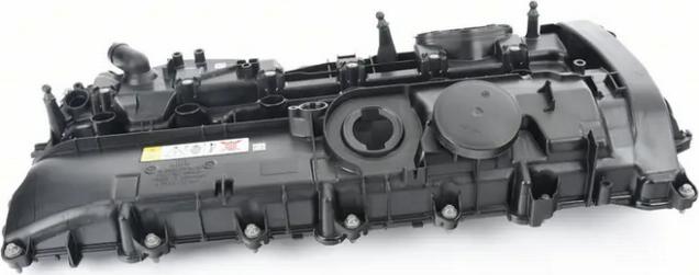 BMW 11127645173 - Cilindru galvas vāks