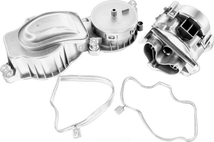 BMW 11127799225 - Vārsts, Motora kartera