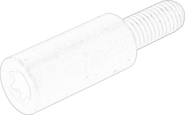 BMW 11317592878 - Skrūvju komplekts, Zobrats