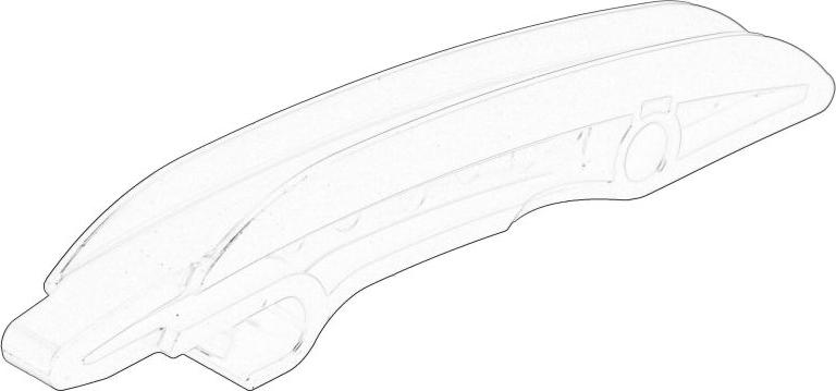 BMW 11317797899 - Mierinātājsliede, GSM piedziņas