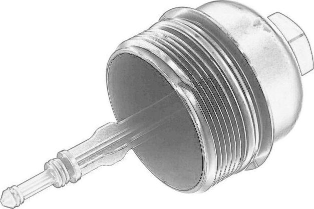 BMW 11422247379 - EĻĻAS FILTRA VĀCIŅ