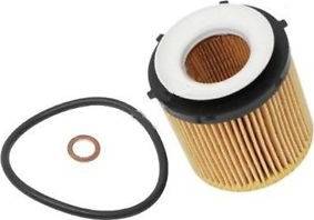 BMW 11427634292 - Eļļas filtrs