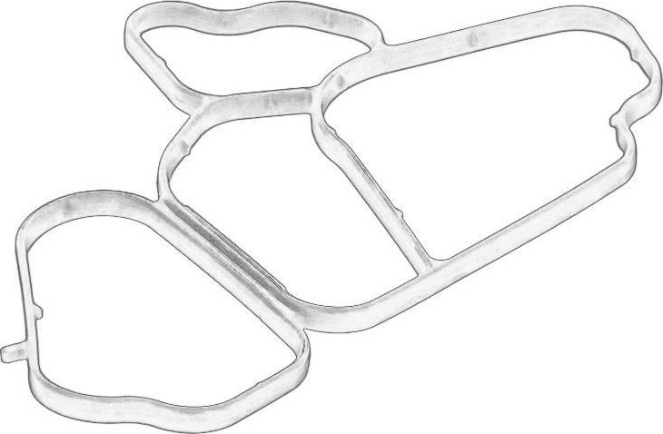 BMW 11427788455 - Blīve, Eļļas filtrs