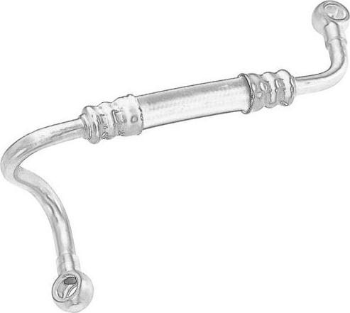 BMW 11427797405 - Eļļas cauruļvads, Kompresors