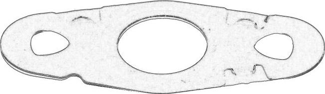 BMW 11427925922 - Blīve, Eļļas noliešana