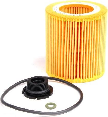 BMW 11427953125 - Eļļas filtrs