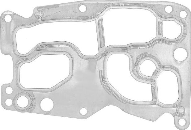 BMW 11428516396 - Blīve, Eļļas filtrs