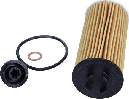 BMW 11428570590 - EĻĻAS FILTRS 11428570590