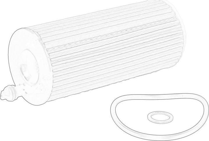 BMW 11428575211 - EĻĻAS FILTRS 11428575211