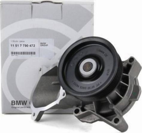BMW 11517790472 - Ūdenssūknis