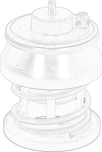 BMW 11518588945 - TERMOSTATS TH7383.00