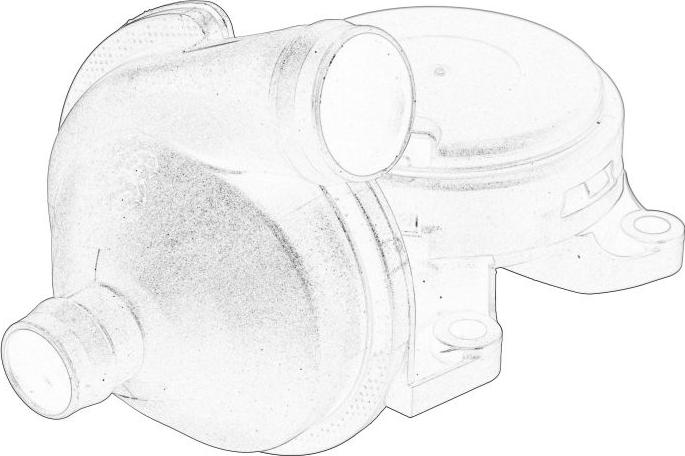 BMW 11617526654 - Eļļas atdalītājs, Kartera