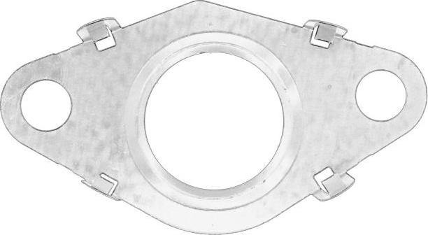 BMW 11618508626 - Blīve, Izplūdes gāzu