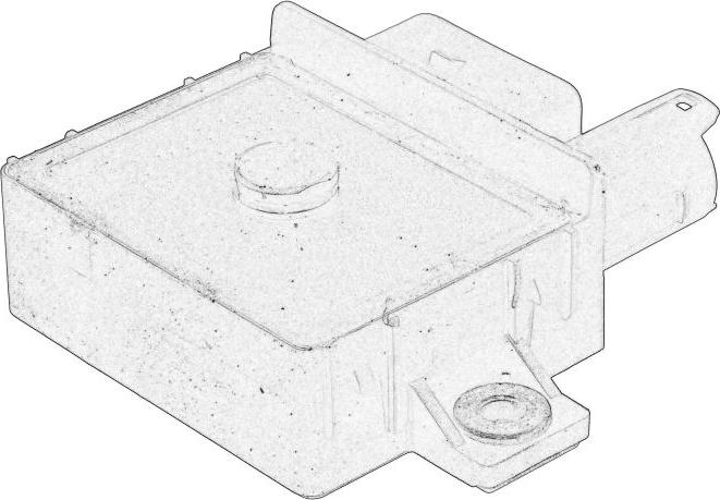 BMW 12217801200 - Vadības bloks, Kvēlsveces