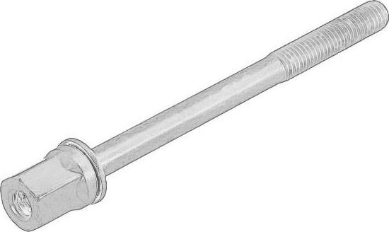 BMW 12318574809 - GENERATORA STIPRIN.SKR