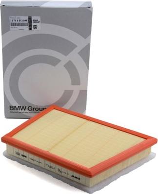 BMW 13718513944 - Gaisa filtrs