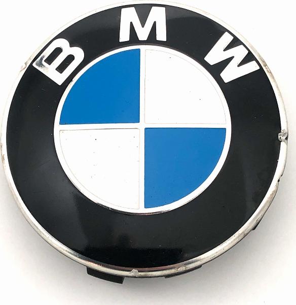 BMW 36136850834 - Emblēma, Dekoratīvais disks