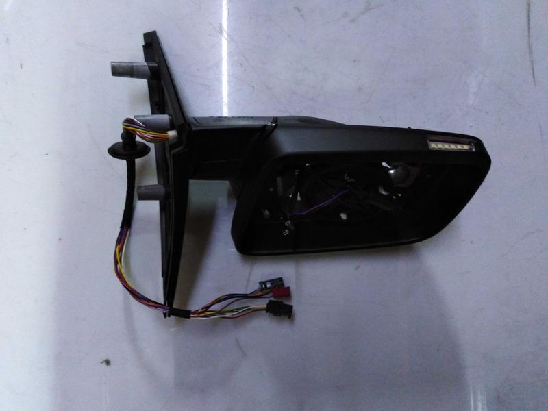 BMW 51167189521 - Ārējais atpakaļskata spogulis