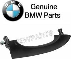 BMW 51218243618 - Durvju rokturis