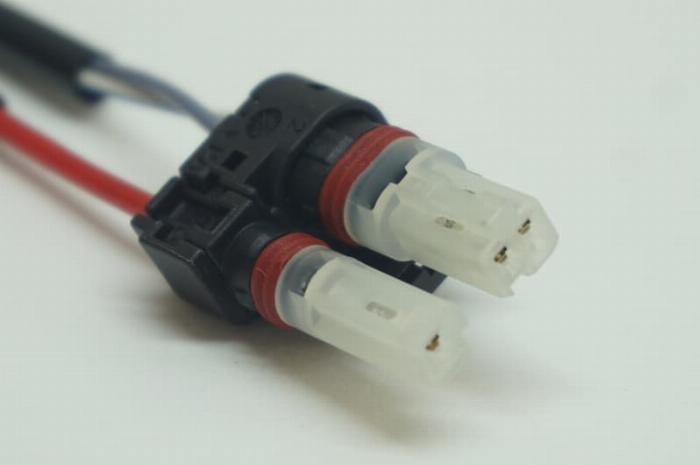 BMW 61129123572 - Akumulatoru baterijas adapteris