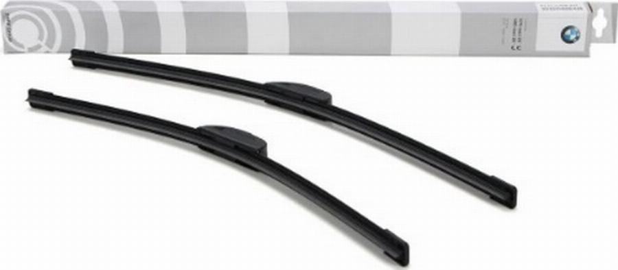BMW 61612458347 - Stikla tīrītāja slotiņa