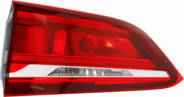 BMW 63217350698 - Aizmugurējais lukturis