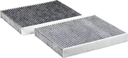 BMW 64119272642 - Filtrs, Salona telpas