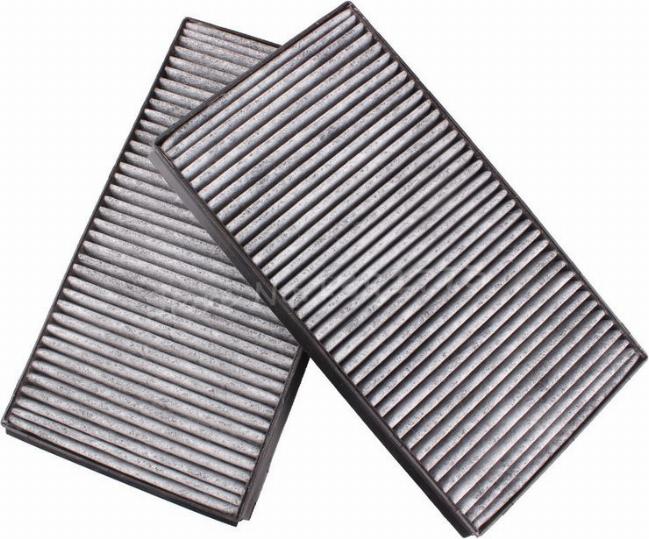 BMW 64319171858 - Filtrs, Salona telpas