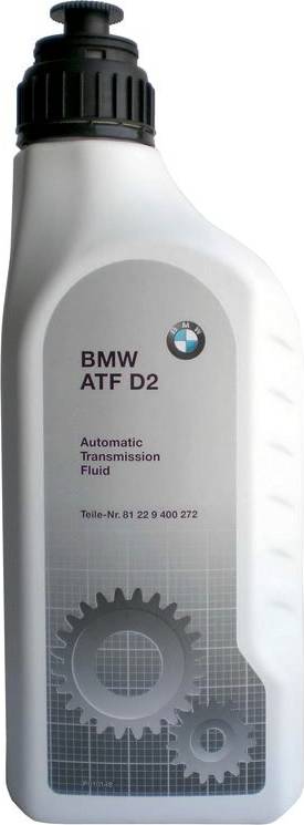 BMW 81229400272 - Stūres pastiprinātāja eļļa