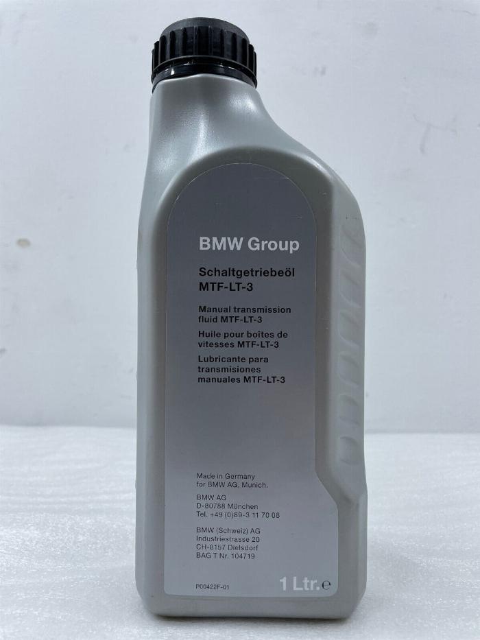 BMW 83220396706 - Manuālās pārnesumkārbas eļļa